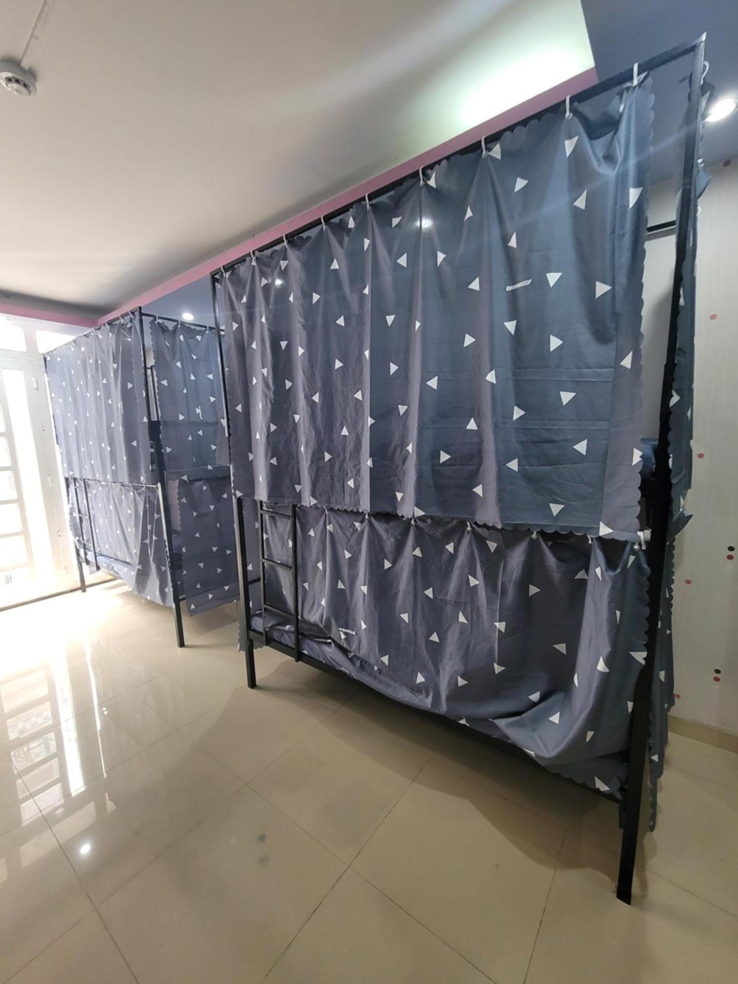 Sen Alley Dormitory Хошимин Экстерьер фото